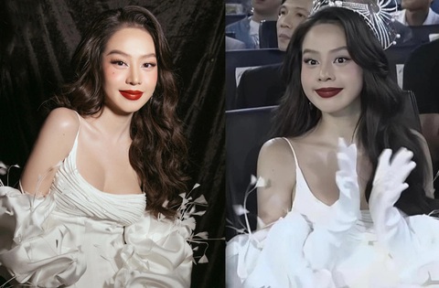 Hoa hậu Thanh Thủy xứng danh 'nữ hoàng meme' ngày trở về - Ảnh 8.