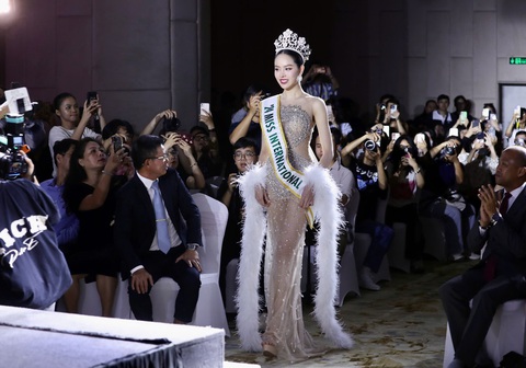 Thanh Thủy được Dì Dung 'chấm' từ đầu - Ảnh 2.
