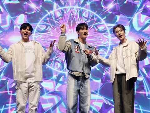 Big Ocean, nhóm nhạc K-pop khiếm thính đầu tiên vang danh quốc tế - Ảnh 2. Big Ocean, nhóm nhạc K-pop khiếm thính đầu tiên tạo ra âm nhạc như thế nào? - Ảnh 2.