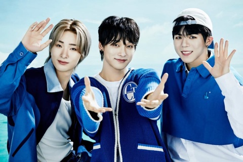 Big Ocean, nhóm nhạc K-pop khiếm thính đầu tiên vang danh quốc tế - Ảnh 1. Big Ocean, nhóm nhạc K-pop khiếm thính đầu tiên tạo ra âm nhạc như thế nào? - Ảnh 1.