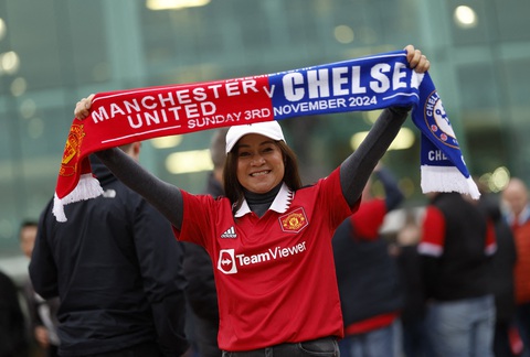 Fan Man United xếp gần chót về chỉ số hạnh phúc - Ảnh 1.