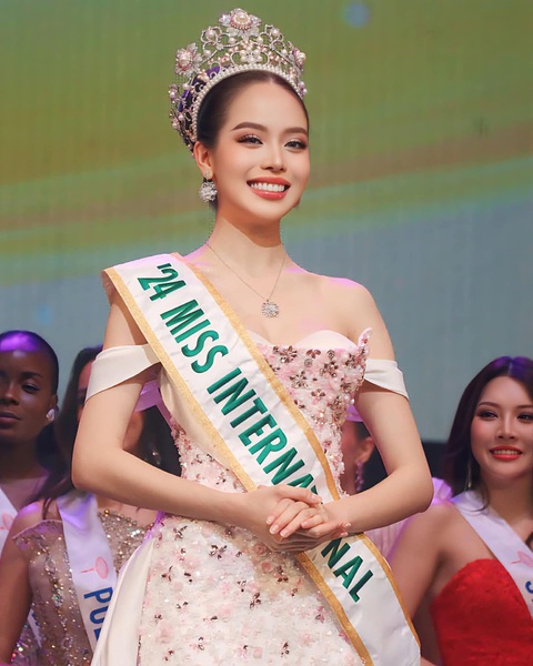 Bất ngờ với thứ hạnh của Việt Nam trên bản đồ nhan sắc thế giới 2024 - Ảnh 2. Bất ngờ với thứ hạng của Việt Nam trên bản đồ nhan sắc thế giới 2024 - Ảnh 3.