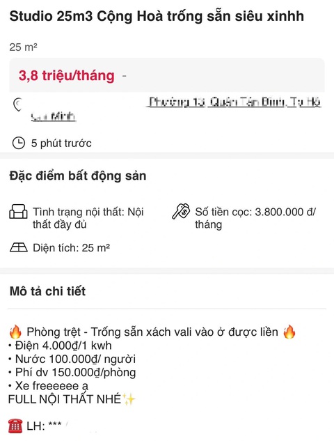 Điện phòng trọ giá 3.800-5.000 đồng/kWh, trả tiền điện gần ngang tiền phòng - Ảnh 1.