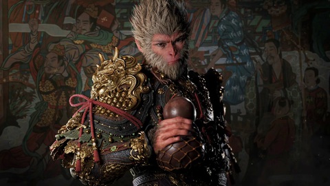 Black Myth Wukong khó có cửa thắng Game của năm - Ảnh 2. Black Myth Wukong khó có cửa thắng Game của năm - Ảnh 2.
