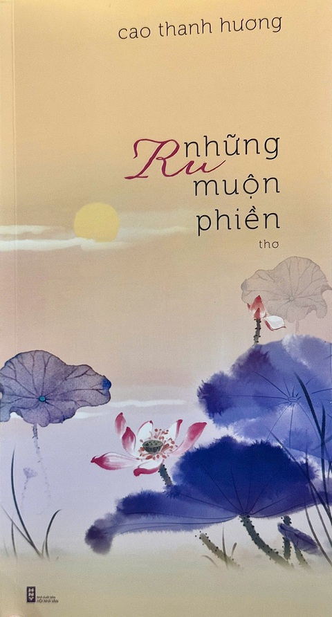 'Ru những muộn phiền' cùng nhà báo Cao Thanh Hương để lòng bình yên đi qua giông bão - Ảnh 2. 'Ru những muộn phiền' cùng nhà báo Cao Thanh Hương để lòng bình yên đi qua giông bão - Ảnh 2.