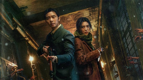 Vì sao Squid Game 2 là ván cược lớn của Netflix? - Ảnh 3. Vì sao Squid Game 2 là ván cược lớn của Netflix? - Ảnh 3.