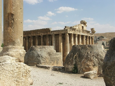 UNESCO nâng mức bảo vệ cấp cao nhất cho hàng chục di sản văn hóa ở Liban - Ảnh 3. UNESCO nâng mức bảo vệ cấp cao nhất cho hàng chục di sản ở Liban - Ảnh 3.