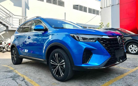 Loạt xe nhập khẩu giảm giá cả trăm triệu đấu ô tô lắp ráp đang 'chạy trước bạ': Nhiều mẫu giảm trên 200 triệu, nhảy xuống cạnh tranh cả xe nhóm dưới- Ảnh 12. Tin tức giá xe: Xe nhập khẩu giảm giá lớn, nhiều mẫu hạ hơn 200 triệu - Ảnh 12.