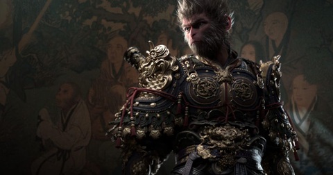 Bất chấp tin đồn chèn ép, Black Myth Wukong thắng áp đảo Golden Joystick Awards - Ảnh 3. Bất chấp tin đồn chèn ép, Black Myth Wukong thắng áp đảo Golden Joystick Awards - Ảnh 3.