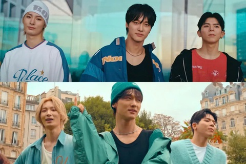 Big Ocean, nhóm nhạc K-pop khiếm thính đầu tiên vang danh quốc tế - Ảnh 4. Big Ocean, nhóm nhạc K-pop khiếm thính đầu tiên tạo ra âm nhạc như thế nào? - Ảnh 4.