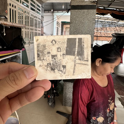 Như chưa hề có cuộc chia ly: Có phước gặp được gia đình tốt - Ảnh 5. Như chưa hề có cuộc chia ly: Có phước gặp được gia đình tốt - Ảnh 4.