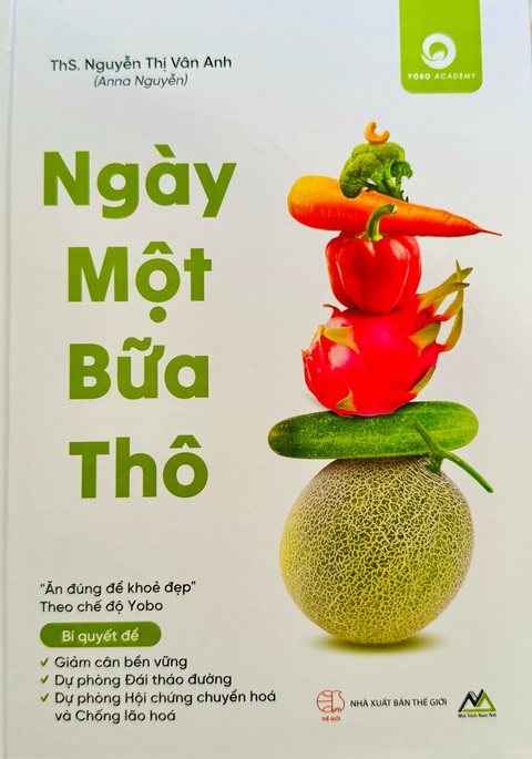 Ăn 'ngày một bữa thô' dễ như uống một ly nước lọc - Ảnh 2. Ăn 'ngày một bữa thô' dễ như uống một ly nước lọc - Ảnh 2.