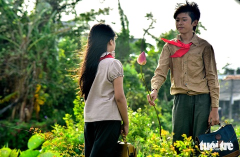 Những hình ảnh bối cảnh phim 'Ngày xưa có một chuyện tình' qua tay máy của nhiếp ảnh gia Phú Yên - Ảnh 3. Những hình ảnh bối cảnh phim 'Ngày xưa có một chuyện tình' qua tay máy của nhiếp ảnh gia Phú Yên - Ảnh 3.