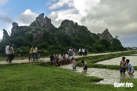 Những hình ảnh bối cảnh phim 'Ngày xưa có một chuyện tình' qua tay máy của nhiếp ảnh gia Phú Yên - Ảnh 6. Có một Phú Yên đẹp mơ màng hoài cổ đến thế của Ngày xưa có một chuyện tình - Ảnh 8.