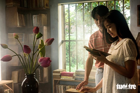 Những hình ảnh bối cảnh phim 'Ngày xưa có một chuyện tình' qua tay máy của nhiếp ảnh gia Phú Yên - Ảnh 8. Có một Phú Yên đẹp mơ màng hoài cổ đến thế trong Ngày xưa có một chuyện tình - Ảnh 10.