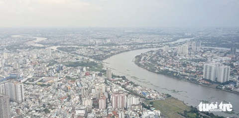 Để TP.HCM không