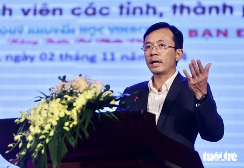Tiếp sức đến trường 19 tỉnh phía Bắc: Đau xót đi học bằng tiền viếng mẹ, nhưng tin vào tương lai! - Ảnh 7. Tiếp sức đến trường 19 tỉnh phía Bắc: Đau xót đi học bằng tiền viếng mẹ, nhưng tin vào tương lai! - Ảnh 8.