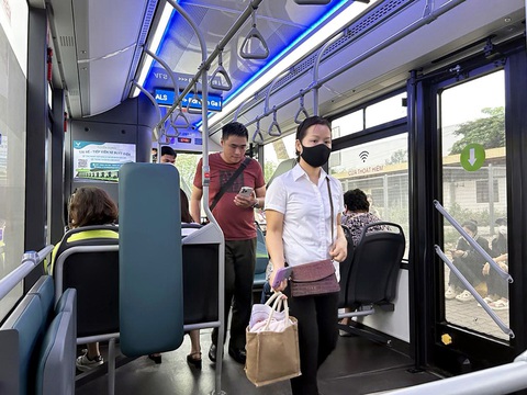 Chuyển đổi sang xe điện: Quyết tâm sẽ làm được - Ảnh 2.