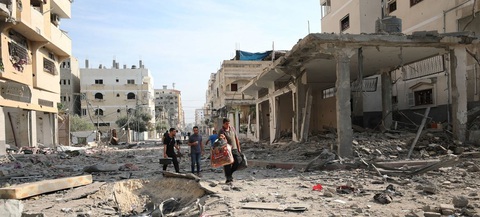 Liên Hiệp Quốc cảnh báo 'ngày tận thế' ở Bắc Gaza - Ảnh 1. Liên Hiệp Quốc cảnh báo 'ngày tận thế' ở Bắc Gaza - Ảnh 1.