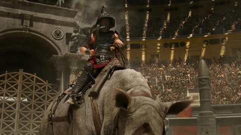 Chưa ra rạp, Gladiator 2 đã bị lên án 'lật sử' - Ảnh 1. Chưa ra rạp, Gladiator 2 đã bị lên án 'lật sử' - Ảnh 3.