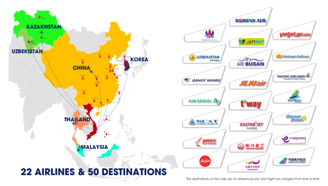 Khánh Hòa hưởng lợi trực tiếp gì từ 2 sân bay quốc tế sắp mở rộng và khánh thành? - Ảnh 2.