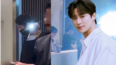 Byeon Woo Seok mất 9 năm để trở thành ngôi sao màn ảnh nhỏ Hàn Quốc - Ảnh 5. Byeon Woo Seok mất 9 năm để trở thành ngôi sao màn ảnh nhỏ Hàn Quốc - Ảnh 5.