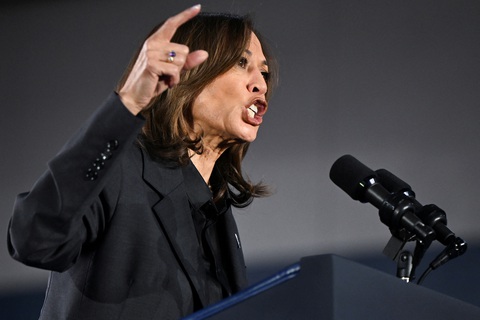 Bà Harris liệu có đẩy lùi được mác 'nhiệm kỳ Obama thứ tư'? - Ảnh 1. Bà Harris liệu có đẩy lùi được mác 'nhiệm kỳ Obama thứ tư'? - Ảnh 1.