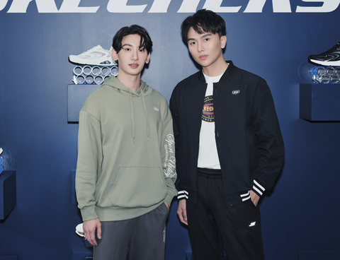 Fashionisto Dương Minh Đăng tự tin 'so kè' nhan sắc cùng loạt sao quốc tế - Ảnh 6. Fashionisto Dương Minh Đăng tự tin 'so kè' nhan sắc cùng loạt sao quốc tế - Ảnh 6.