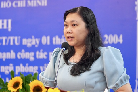 'Phát triển đảng viên mới là tạo thêm sức cho Đảng chứ không tạo số lượng' - Ảnh 2.