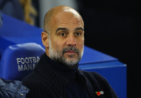 HLV Guardiola đồng ý ở lại Man City - Ảnh 1.