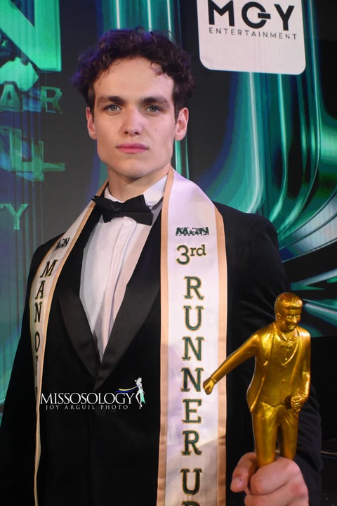 Việt Nam hai lần đoạt danh hiệu á vương 1 Man Of The Year - Ảnh 6. Việt Nam hai lần đoạt danh hiệu á vương 1 Man Of The Year - Ảnh 6.