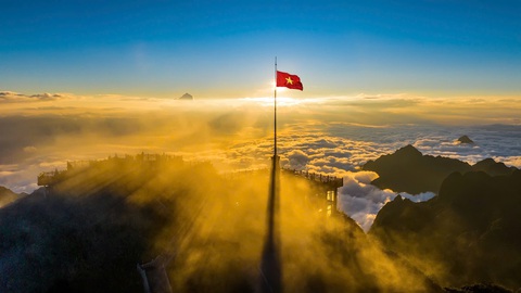 Mê mẩn Sa Pa mùa săn mây - Ảnh 2. Mê mẩn Sa Pa mùa săn mây - Ảnh 2.