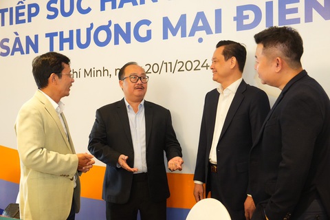 Tăng sức cạnh tranh cho hàng Việt trên sàn thương mại điện tử - Ảnh 10. Tăng sức cạnh tranh cho hàng Việt trên sàn thương mại điện tử - Ảnh 16.