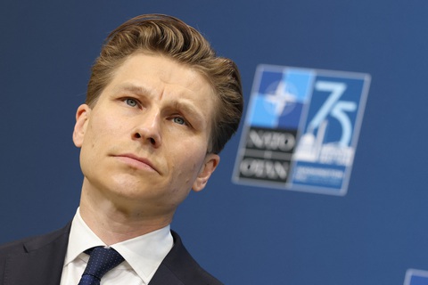 Phần Lan giục NATO, EU nâng cao tự vệ sau vụ cáp ngầm đứt bất thường - Ảnh 1. Phần Lan giục NATO, EU nâng cao tự vệ sau vụ cáp ngầm đứt bất thường - Ảnh 1.