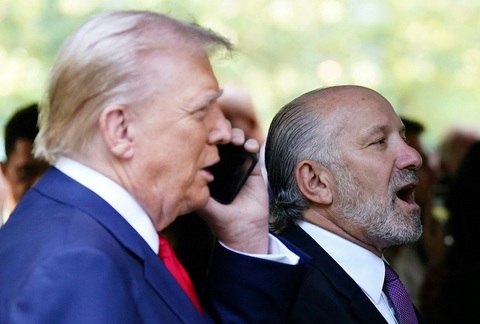 CEO phố Wall đứng đầu Bộ Thương mại thời Trump 2.0, là người ủng hộ đánh thuế Trung Quốc - Ảnh 1. CEO phố Wall đứng đầu Bộ Thương mại thời Trump 2.0, là người ủng hộ đánh thuế Trung Quốc - Ảnh 1.