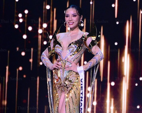 Kỳ Duyên thể hiện 200% khả năng, trải qua 20 ngày khắc nghiệt tại Miss Universe - Ảnh 4. Kỳ Duyên thể hiện 200% khả năng, trải qua 20 ngày khắc nghiệt tại Miss Universe - Ảnh 4.