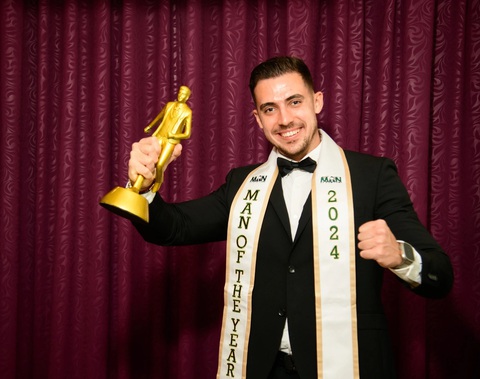 Việt Nam hai lần đoạt danh hiệu á vương 1 Man Of The Year - Ảnh 3. Việt Nam hai lần đoạt danh hiệu á vương 1 Man Of The Year - Ảnh 3.