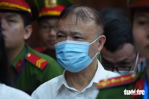 Nhận quà kèm 50.000USD, cựu Thứ trưởng Bộ Công thương nói: 'Đây là sai lầm lớn nhất đời tôi' - Ảnh 1. Nhận quà kèm 50.000 USD, cựu thứ trưởng Bộ Công Thương nói: 'Đây là sai lầm lớn nhất đời tôi' - Ảnh 1.