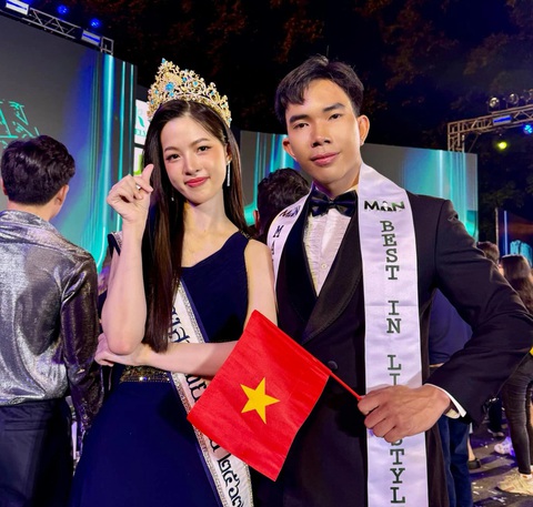 Việt Nam hai lần đoạt danh hiệu á vương 1 Man Of The Year - Ảnh 10. Việt Nam hai lần đoạt danh hiệu á vương 1 Man Of The Year - Ảnh 10.