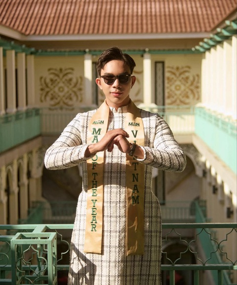 Việt Nam hai lần đoạt danh hiệu á vương 1 Man Of The Year - Ảnh 11. Việt Nam hai lần đoạt danh hiệu á vương 1 Man Of The Year, năm nay chỉ ở top 20 - Ảnh 11.