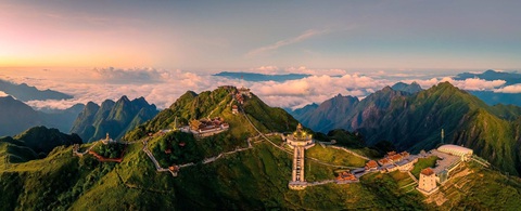 Mê mẩn Sa Pa mùa săn mây - Ảnh 3. Mê mẩn Sa Pa mùa săn mây - Ảnh 3.
