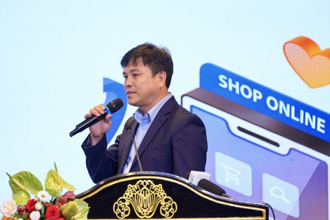 Tiếp sức hàng Việt trên sàn thương mại điện tử, cách nào? - Ảnh 4. Vì sao hàng Việt 'yếu thế' trên sàn thương mại điện tử? - Ảnh 5.