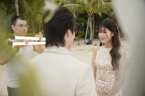 PiaLinh (Vietnam Idol 2023) bất ngờ được 'cầu hôn'? - Ảnh 1.
