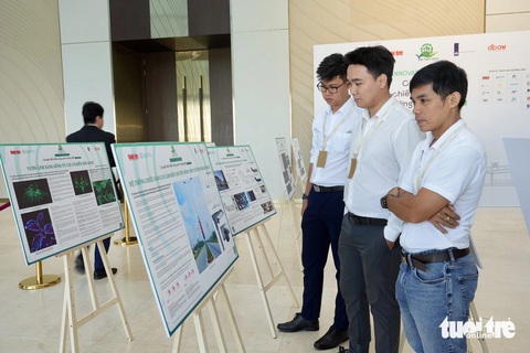 Trao 23 giải thưởng Chuyển đổi chiếu sáng xanh hướng tới Net Zero - Ảnh 3. Trao 23 giải thưởng Chuyển đổi chiếu sáng xanh hướng tới Net Zero - Ảnh 3.