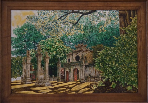 Sáng đạo trong đời, đánh thức thế giới nội tâm thanh tịnh trong ta - Ảnh 6. Sáng đạo trong đời, đánh thức thế giới nội tâm thanh tịnh trong ta - Ảnh 3.