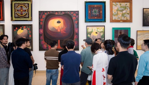 Sáng đạo trong đời, đánh thức thế giới nội tâm thanh tịnh trong ta - Ảnh 2. Sáng đạo trong đời, đánh thức thế giới nội tâm thanh tịnh trong ta - Ảnh 2.