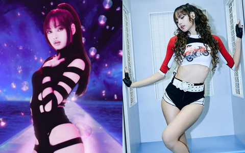 Tin tức giải trí 21-11: Lisa BlackPink cổ xúy cho trang phục phản cảm?, Quả chuối bán 6 triệu USD - Ảnh 2. Tin tức giải trí 21-11: Lisa BlackPink cổ xúy cho trang phục phản cảm?, Quả chuối bán 6 triệu USD - Ảnh 2.