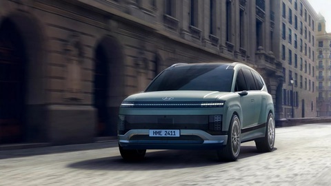 Hyundai Ioniq 9 chính thức chào sân: Tăng tốc như xe thể thao, nội thất rộng rãi sang trọng hàng đầu - Ảnh 3.