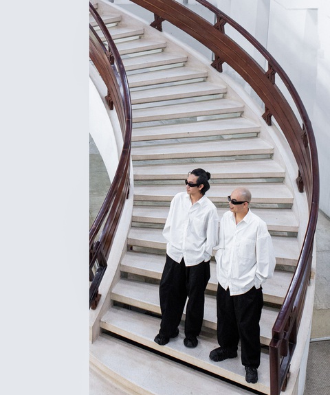 Thư viện Khoa học tổng hợp TP.HCM sẽ thành sàn diễn thời trang - Ảnh 2. Thư viện Khoa học tổng hợp TP.HCM thành sàn diễn thời trang - Ảnh 2.
