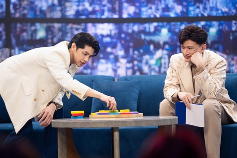 - Ảnh 2. Noo Phước Thịnh không để người khác làm tổn thương mình - Ảnh 2.